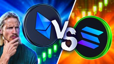 Solana vs. Ethereum: ETH or SOL For 2025? Here's The FACTS!