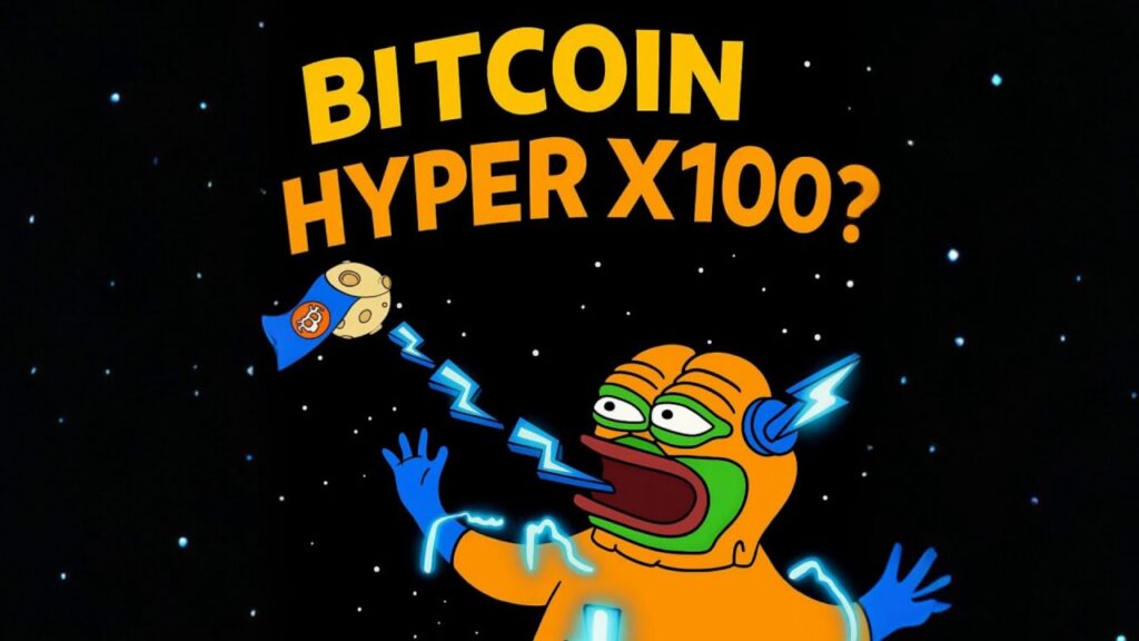 Esta Cripto Está a Punto de Estallar! 🚀 Oportunidad 10X? HYPER