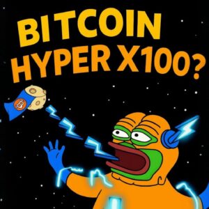 Esta Cripto Está a Punto de Estallar! 🚀 Oportunidad 10X? HYPER