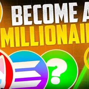 THESE 5 ALTCOINS COULD MAKE CRYPTO MILLIONAIRES (Super Bullish!!)