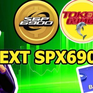 TOKEN6900 CÓ TRỞ THÀNH SPX6900 TIẾP THEO?