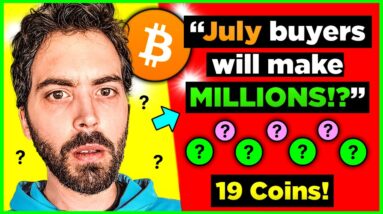 Top 19 crypto coins that will EXPLODE in July 2025!!