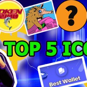TOP 5 ICO MEMECOIN TIỀM NĂNG HIỆN NAY?