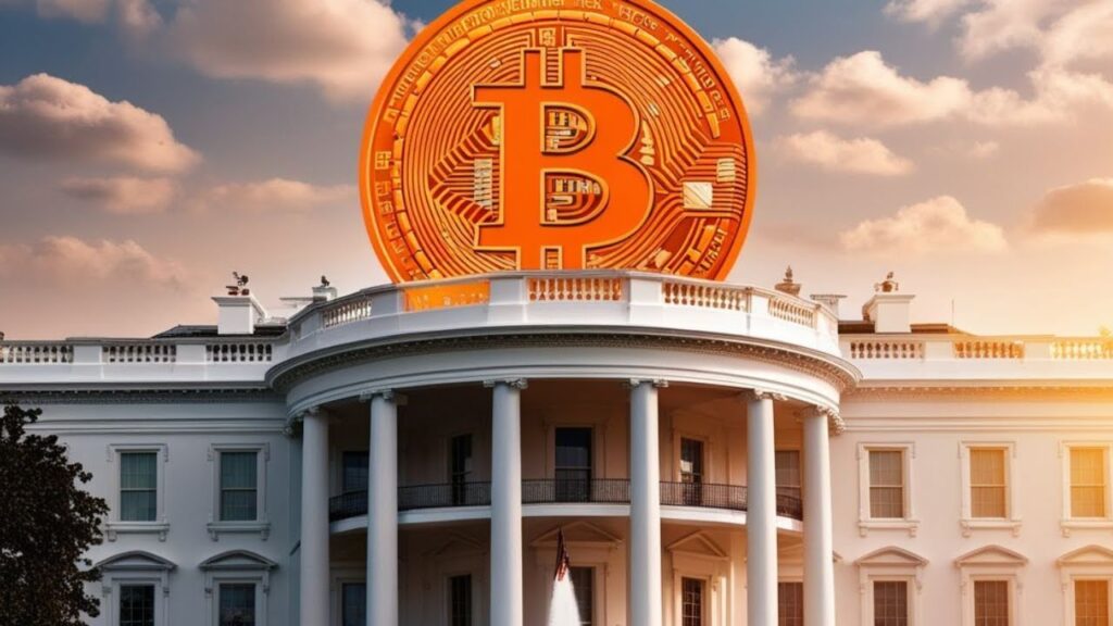 WHITE HOUSE MAKES BITCOIN ANNOUCEMENT TOMORROW!! GET READY!!