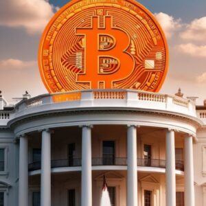 WHITE HOUSE MAKES BITCOIN ANNOUCEMENT TOMORROW!! GET READY!!