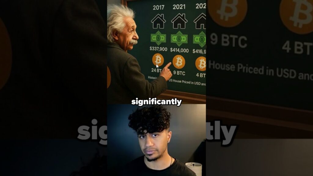 YOUR HOUSE ISN’T WORTH MORE YOUR MONEY IS JUST WORTH LESS?!🚨