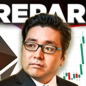 Tom Lee: "All Hell is Gonna Break Loose in Crypto" | Ethereum September Prediction