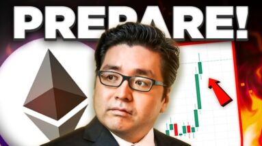 Tom Lee: "All Hell is Gonna Break Loose in Crypto" | Ethereum September Prediction