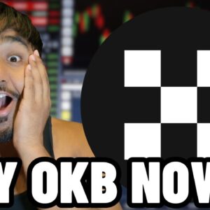 SHOULD YOU BUY $OKB?! OKB IS PUMPING!! OBK PRICE PREDICTION OKX COIN PRICE PREDICTION