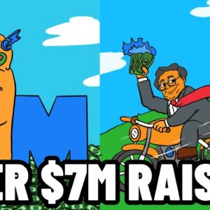 $HYPER IS THE NEXT 40X Potential MEME COIN?! Bitcoin Hyper Raises Over $7,200,000!!