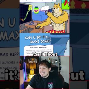 THE NEXT DOGECOIN??! THIS NEW ICO COULD 100X FROM HERE!! 🚀 #dogecoin #altcoinseason