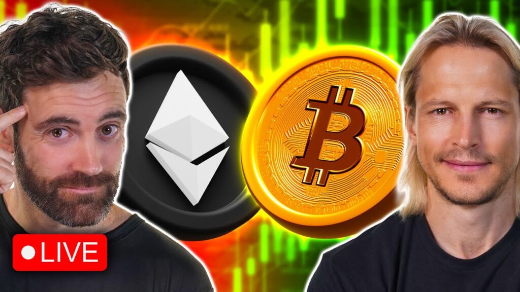 Bitcoin's Next Target, Sol, LINK & TOP ETH Tokens To Watch!!