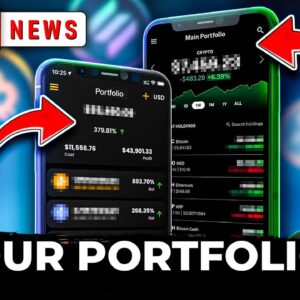 BTC & ETH Price Predictions, OUR Portfolio Updates, Altcoin Season & More