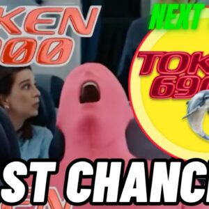 Last Chance to Buy This New 100X Potential Meme Coin - Token6900 the Next $SPX!!