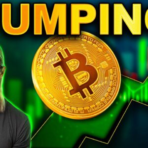 Crypto is PUMPING! What The Whales Know That You DONT!