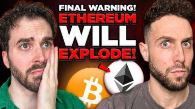 "Ethereum Will EXPLODE by 2026, Here’s Why" | Crypto Veteran