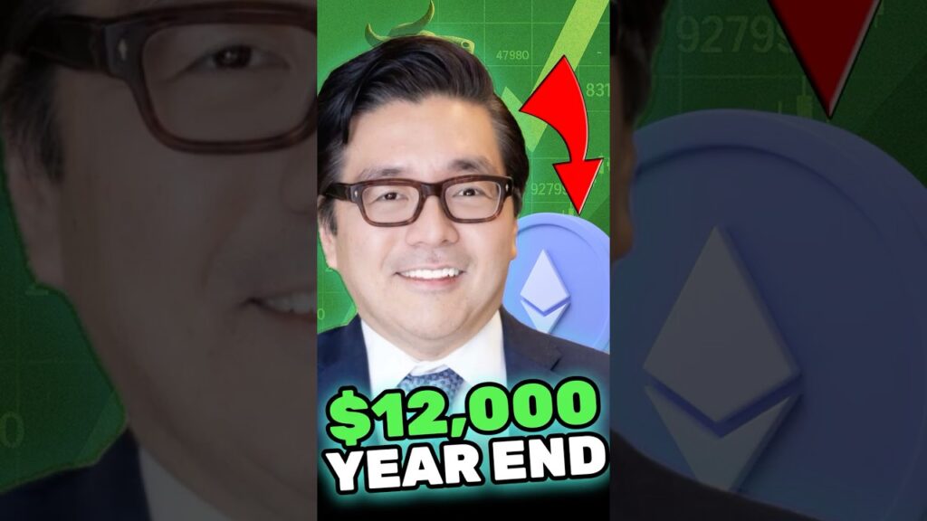 🚨 ETHEREUM WILL 3X IN 3 MONTHS (TOM LEE PREDICTION)!!!