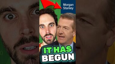 🚨 MORGAN STANLEY INSANE BULL MARKET PREDICTION!!!