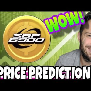 Google AI Anticipates Big Gains In SPX6900 Token! Here's How High It Could Go! Token 6900 To Follow?