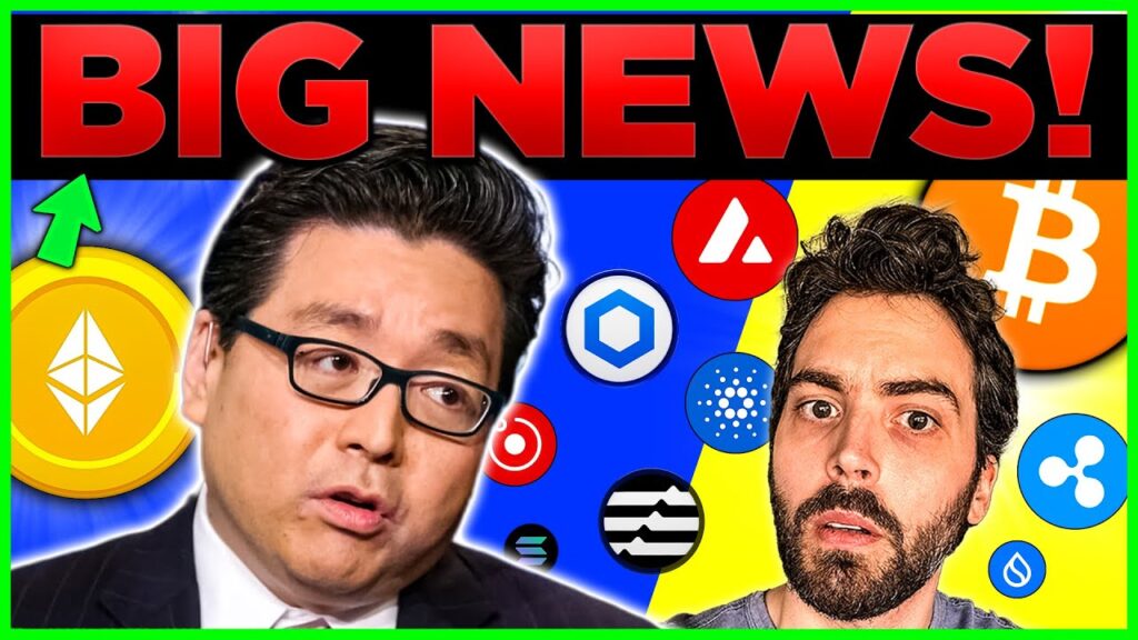 BIGGEST CRYPTO MOMENT HAPPENING NOW!! MASSIVE SEC ETHEREUM NEWS! (SOL XRP ADA)