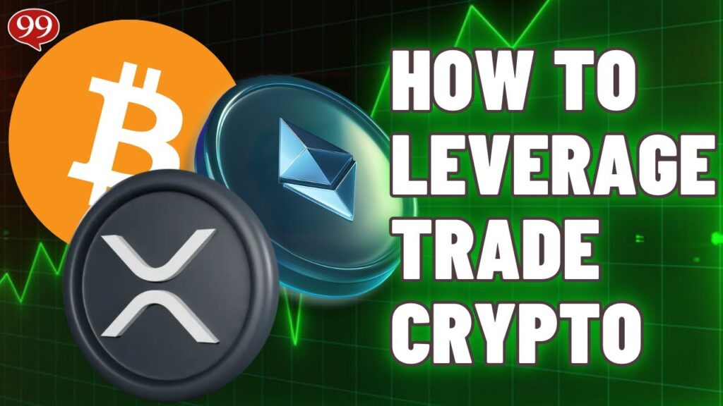 How to Leverage Trade Crypto Safely and Easily in 2025
