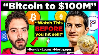 How to Never Sell Your Bitcoin - Earn MORE Money with Peoples Reserve