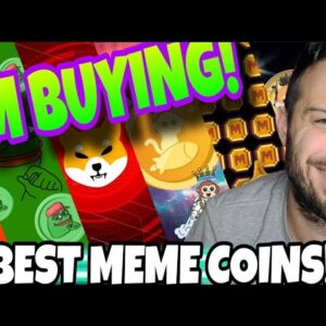 The Best Meme Coins To Buy For 2025 As Altcoin Season Begins! Token 6900 Is My Favorite!