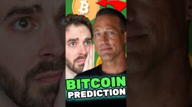 INSANE BITCOIN PRICE PREDICTION 🚀 | Mark Moss latest