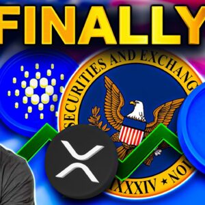 INSANELY BULLISH For Crypto: SEC's Move Could Pump These Projects!