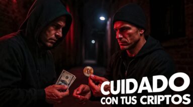 ¿Cómo guardar tus criptomonedas? Que no te roben!! | Best Wallet es la mejor billetera del 2025.