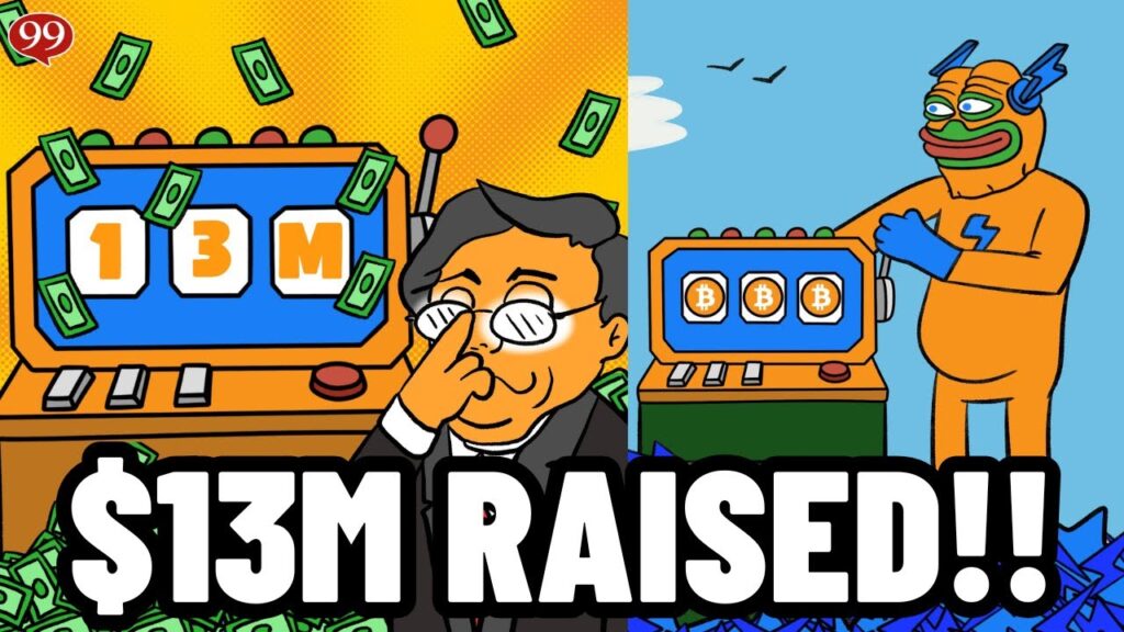 BITCOIN HYPER RAISES OVER $13,000,000!! Next 100X Crypto to Buy?! BTC Layer 2 Presale Project!