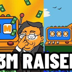 BITCOIN HYPER RAISES OVER $13,000,000!! Next 100X Crypto to Buy?! BTC Layer 2 Presale Project!