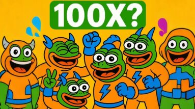 La MEJOR Inversión de 2025: $HYPER con +$8M 💰 ¡PRÓXIMO BITCOIN!