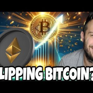 Can Ethereum Really Flip Bitcoin?! This analyst Says Yes! Maxi Doge Could Lead Memes!