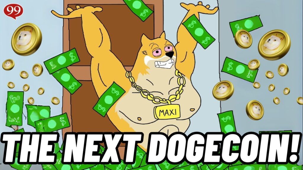 THIS IS THE NEXT DOGECOIN! (NEXT 100X CRYPTO!) MAXI DOGE IS THE BEST CRYPTO MEME COIN TO BUY NOW!