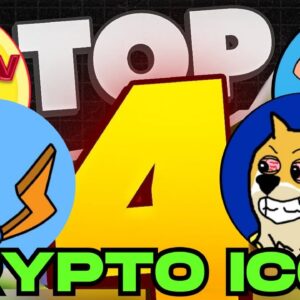 The Best Crypto Presales to Buy Now With 10X to 100X Potential!! (BEST CRYPTOS TO BUY NOW!!)