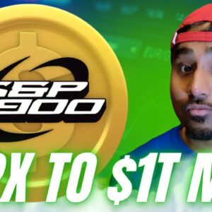 $SPX TO TRILLION DOLLAR MARKET CAP?! MURAD SAYS SPX IS THE NEXT BEST CRYPTO AFTER BTC?! SPX NEWS