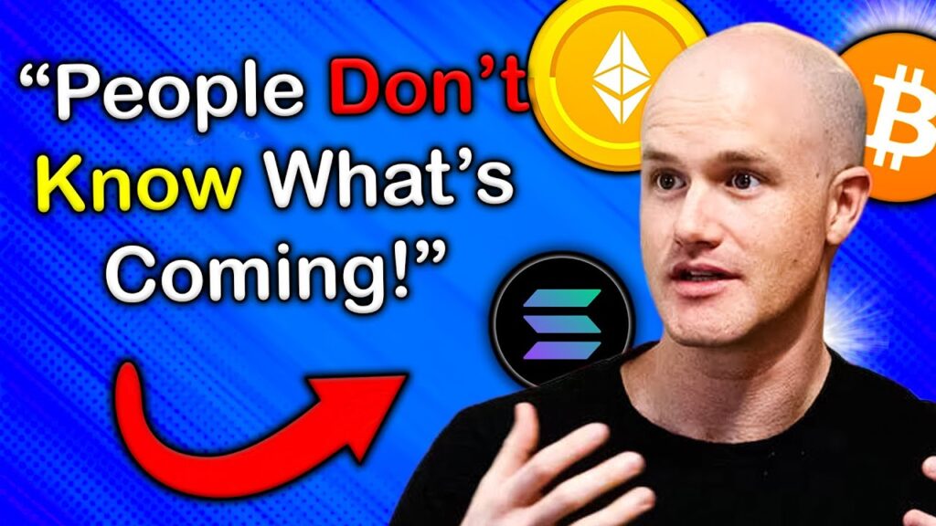 Coinbase CEO: “People have NO IDEA what’s coming! Bitcoin will 100% hit $1 Million!"