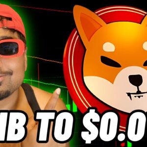 SHIBA INU TO $0.01! SHIB SECURITY ALERT?! BULLISH $SHIB NEWS!