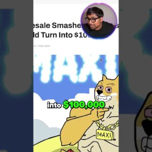 THIS DOGECOIN MEME IS TRUE 100x POTENTIAL!!!