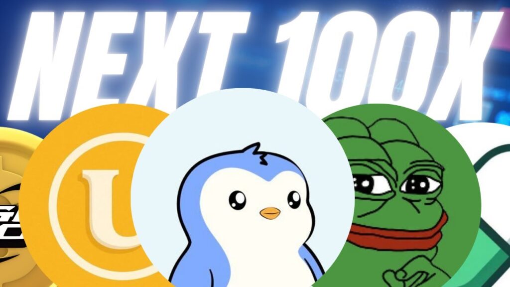 TOP 8 Memecoins To Buy Right Now!! (THE NEXT 100X POTENTIAL MEME COINS)