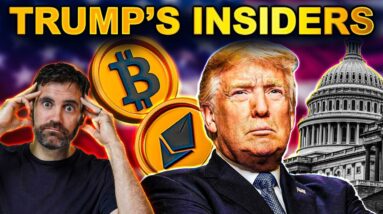 Trump’s Crypto Empire: What The Insiders Hold