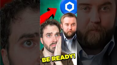 What’s Next For Chainlink? #crypto