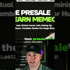 NOT MUCH TIME LEFT TO BUY THIS GEM??!!! 🚨 #pepe #crypto #altcoinseason