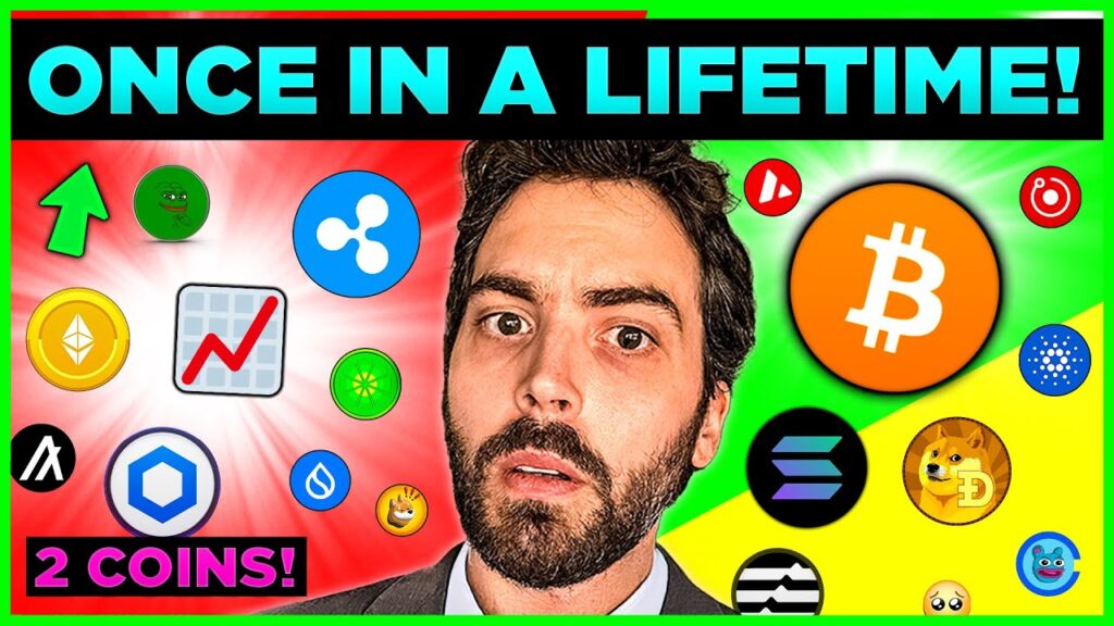 2 Crypto Coins Will EXPLODE in 41 Days (Don't Miss Out)