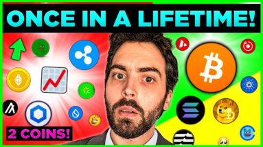 2 Crypto Coins Will EXPLODE in 41 Days (Don't Miss Out)