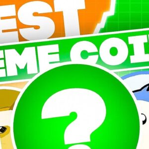 Best MEME Coins to Buy Now (Big Potential!)