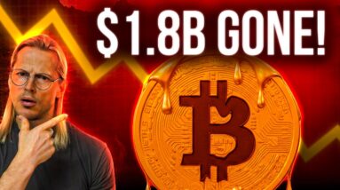 Biggest Risk To Your Crypto Portfolio! DON'T DO THIS!!