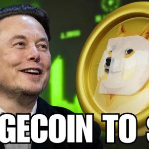 DOGE TO $1! DOGECOIN ETF WILL PUMP $DOGE! DOGECOIN PRICE PREDICTION
