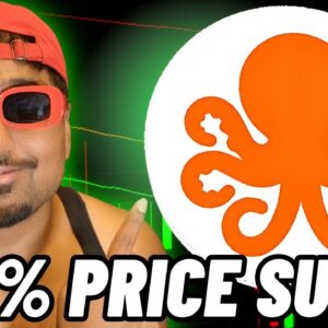 OpenLedger is Pumping!! (Buy $OPEN Now!?) 200% Price Surge After Binance Listing